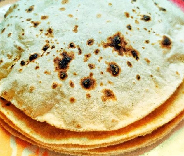 Roti / Bread